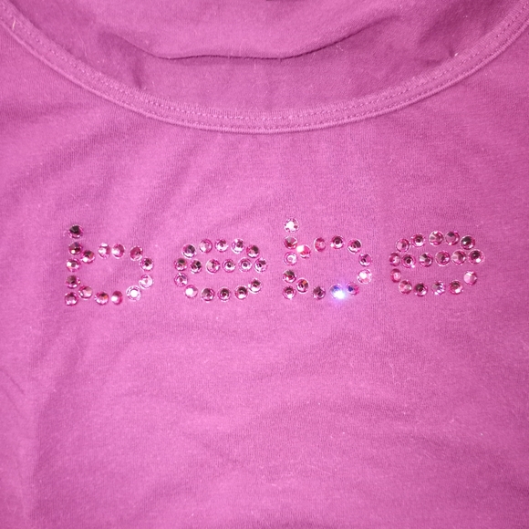 Bebe top - Picture 3 of 3